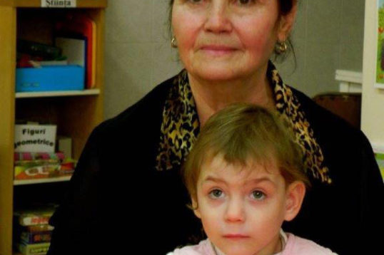Granny Program in Moldova | Wide Horizons For Children