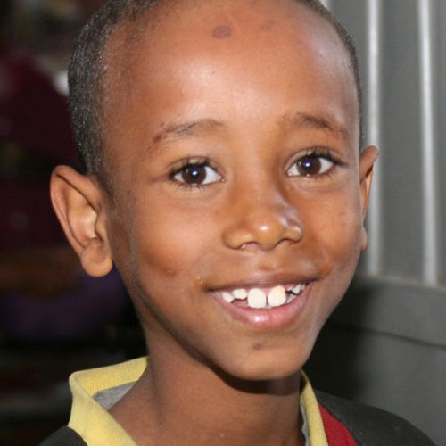 Nutrition Program Helps Child in Addis Ababa | Wide Horizons For Children