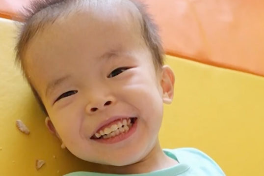special needs from China adoption | Wide Horizons For Children