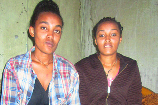 sponsorship helped sisters survive | Wide Horizons For Children