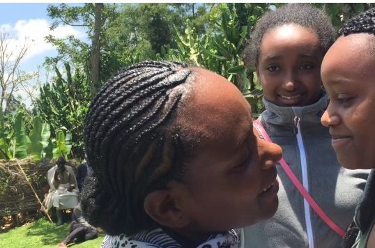 Sisters Discover Their Ethiopian Roots | Wide Horizons For Children