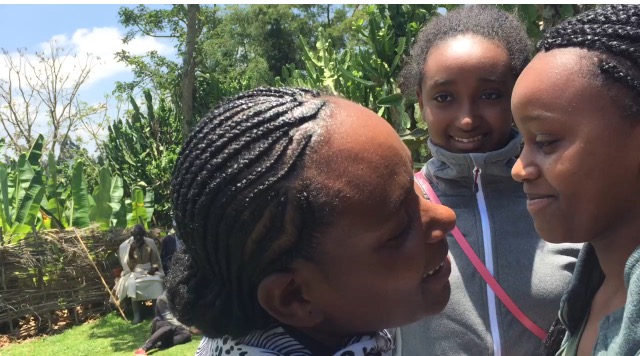 Sisters Discover Their Ethiopian Roots | Wide Horizons For Children