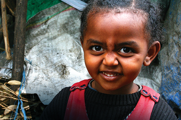 adoption in Ethiopia