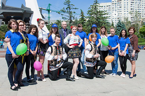 vocational training Moldova