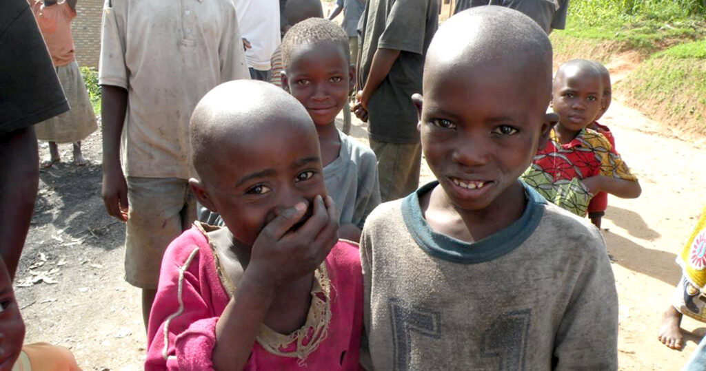 adopting a child from Burundi