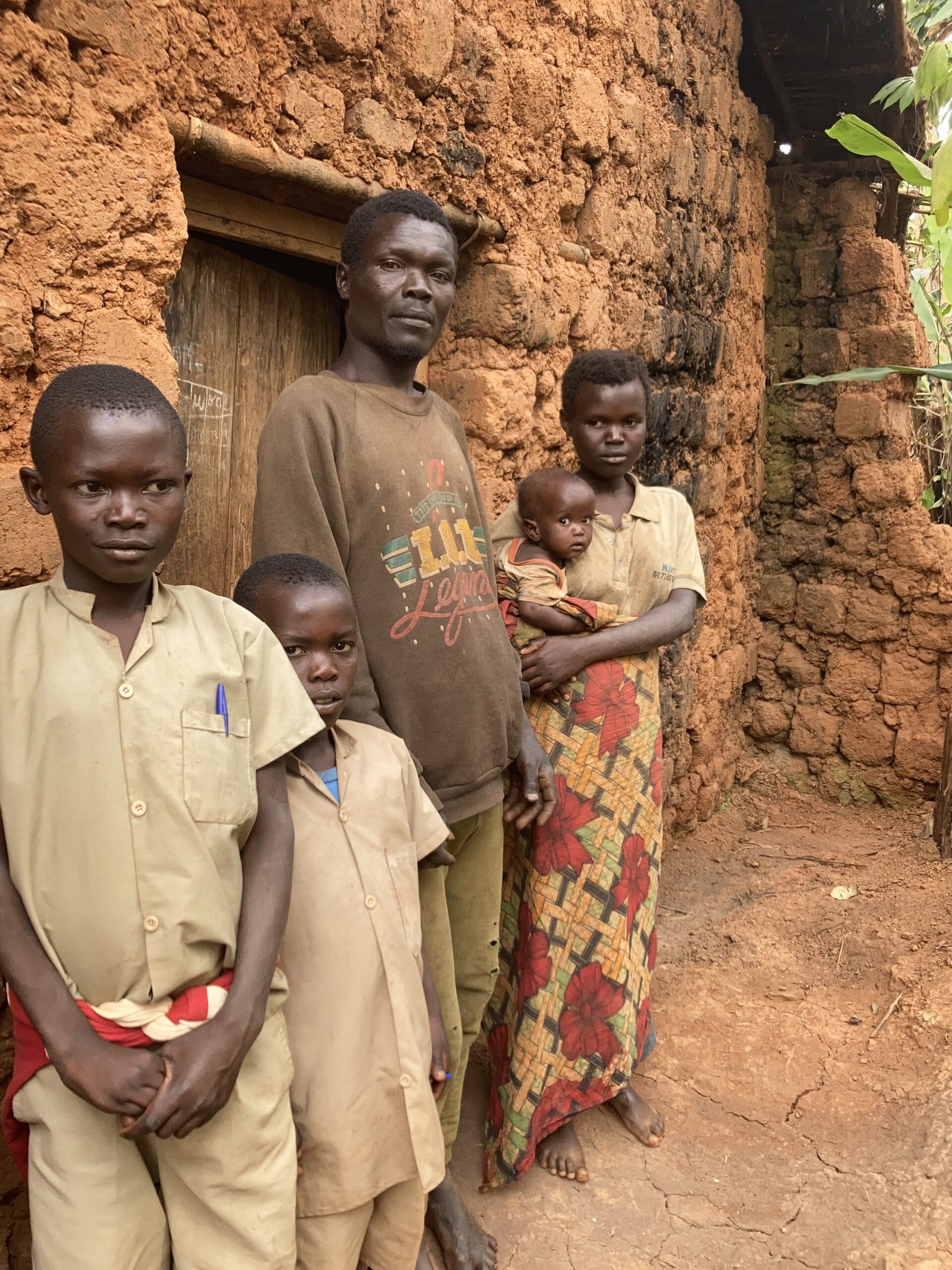 family preservation program in Busiga