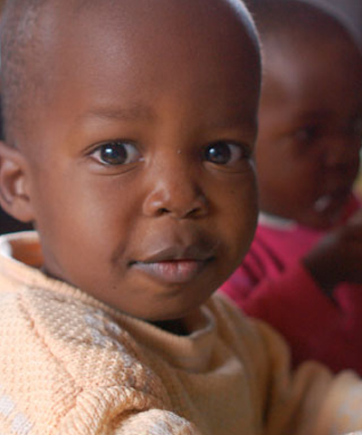 last adopted child in Ethiopia