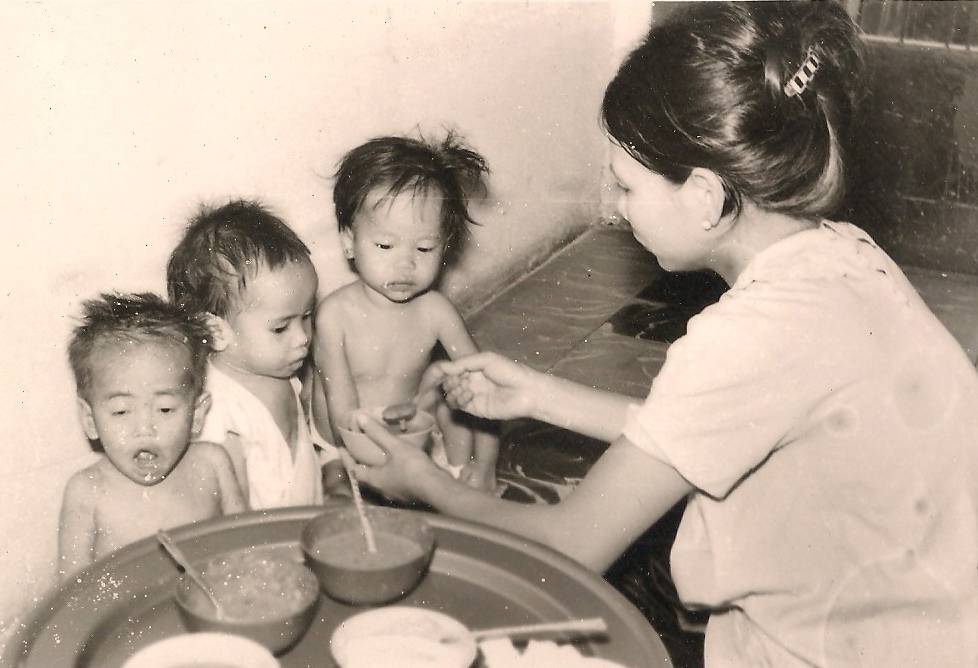 Saigon Diane Palmeri - Wide Horizons For Children