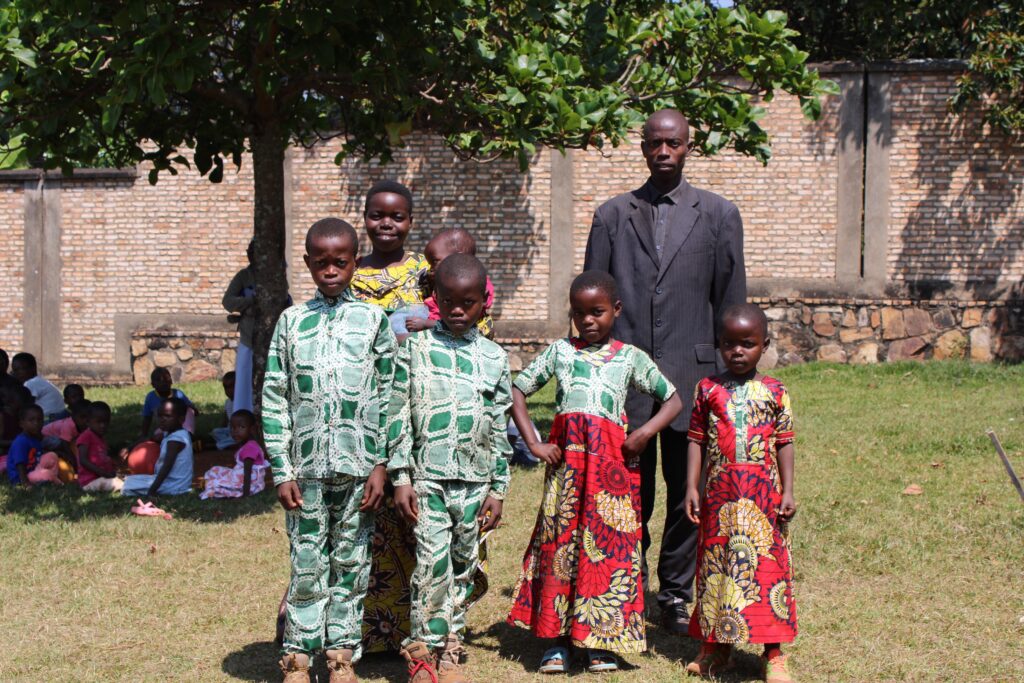 family preservation burundi success story