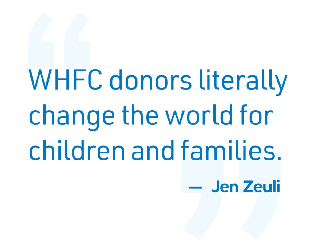 a quote about donors of adoption